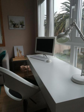 Céntrico Apartamento ORTIGUEIRA